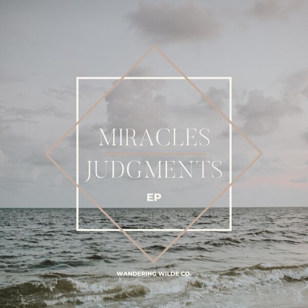 Cover art for Miracles & Judgments